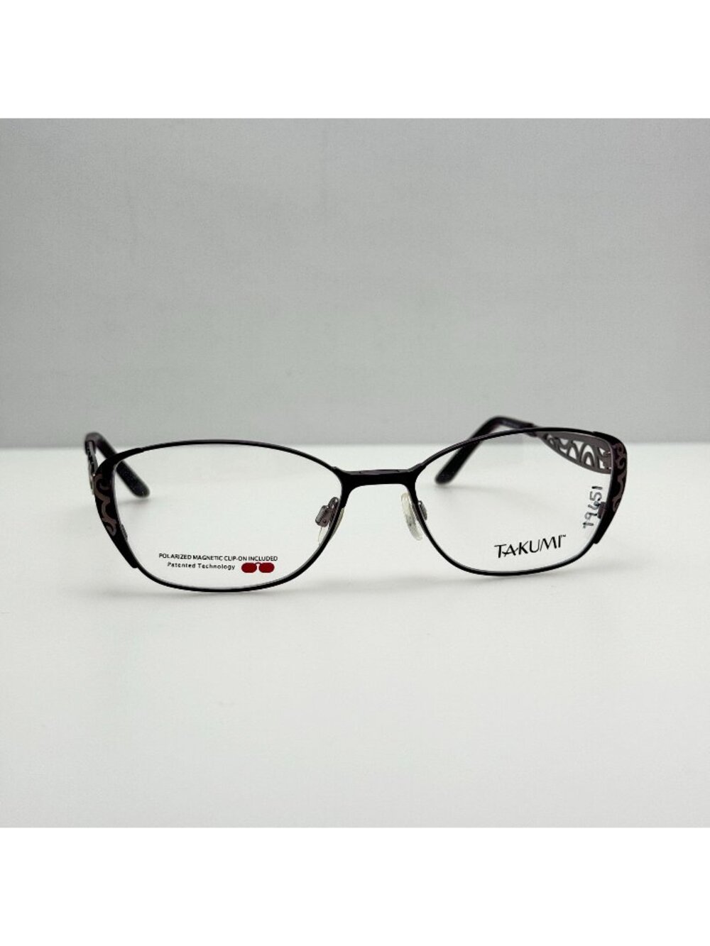 Takumi TK 985 080 Eyeglasses Eye Glasses Frames 53-16-135